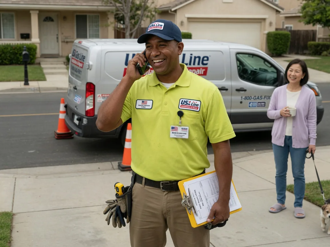 Gas Line Installation Greenville, CA FAQs